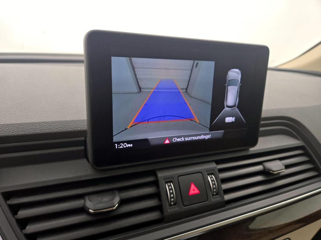 used 2019 Audi Q5 car, priced at $21,998