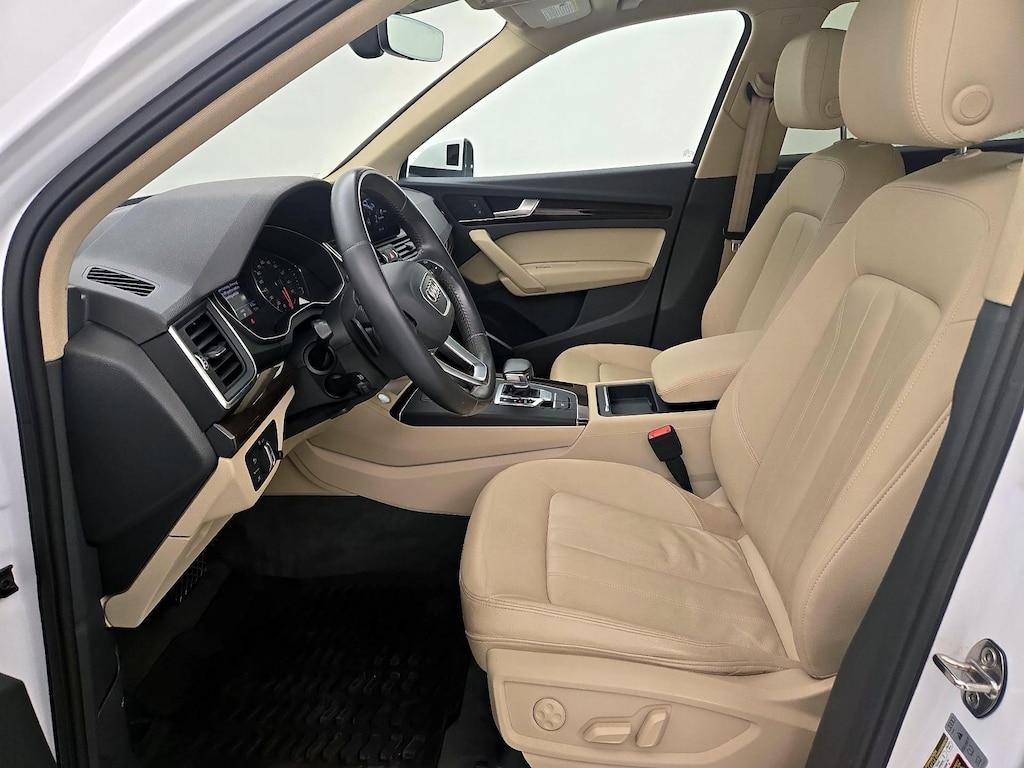 used 2019 Audi Q5 car, priced at $21,998