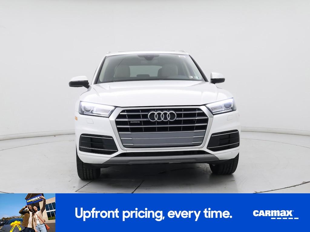 used 2019 Audi Q5 car, priced at $21,998
