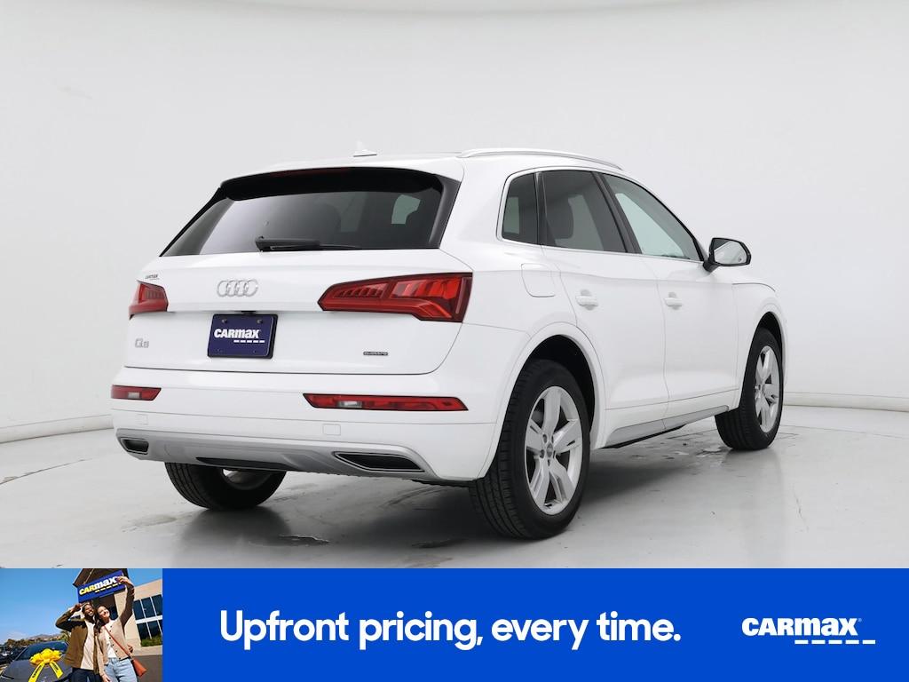 used 2019 Audi Q5 car, priced at $21,998