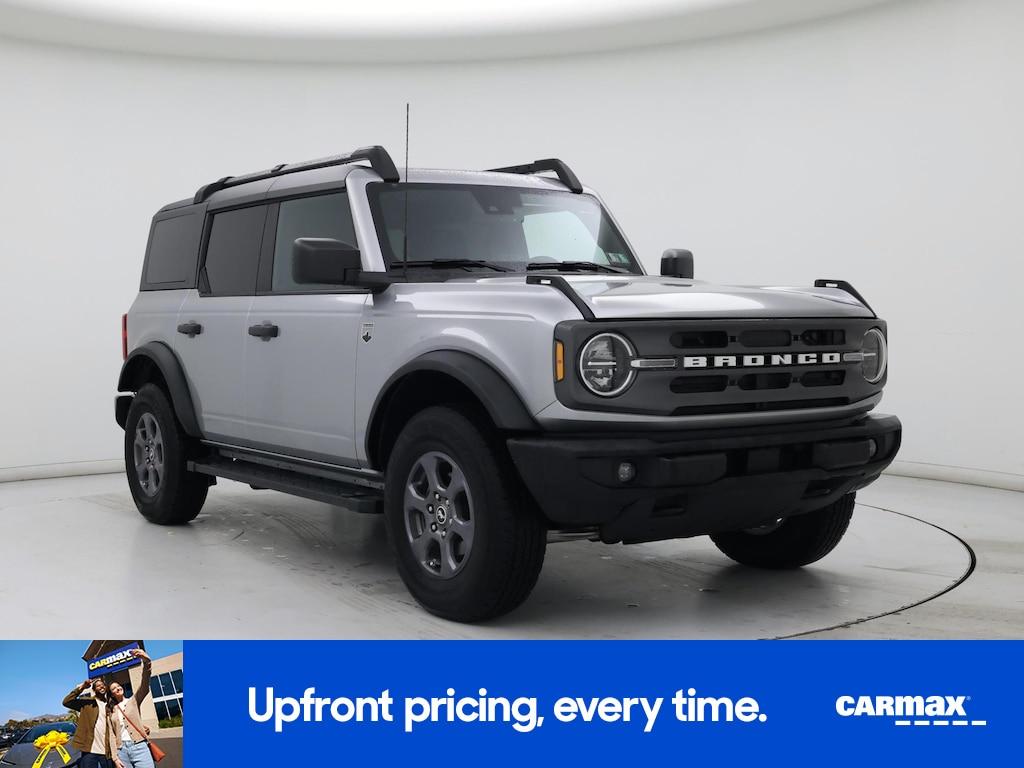 used 2024 Ford Bronco car, priced at $41,998