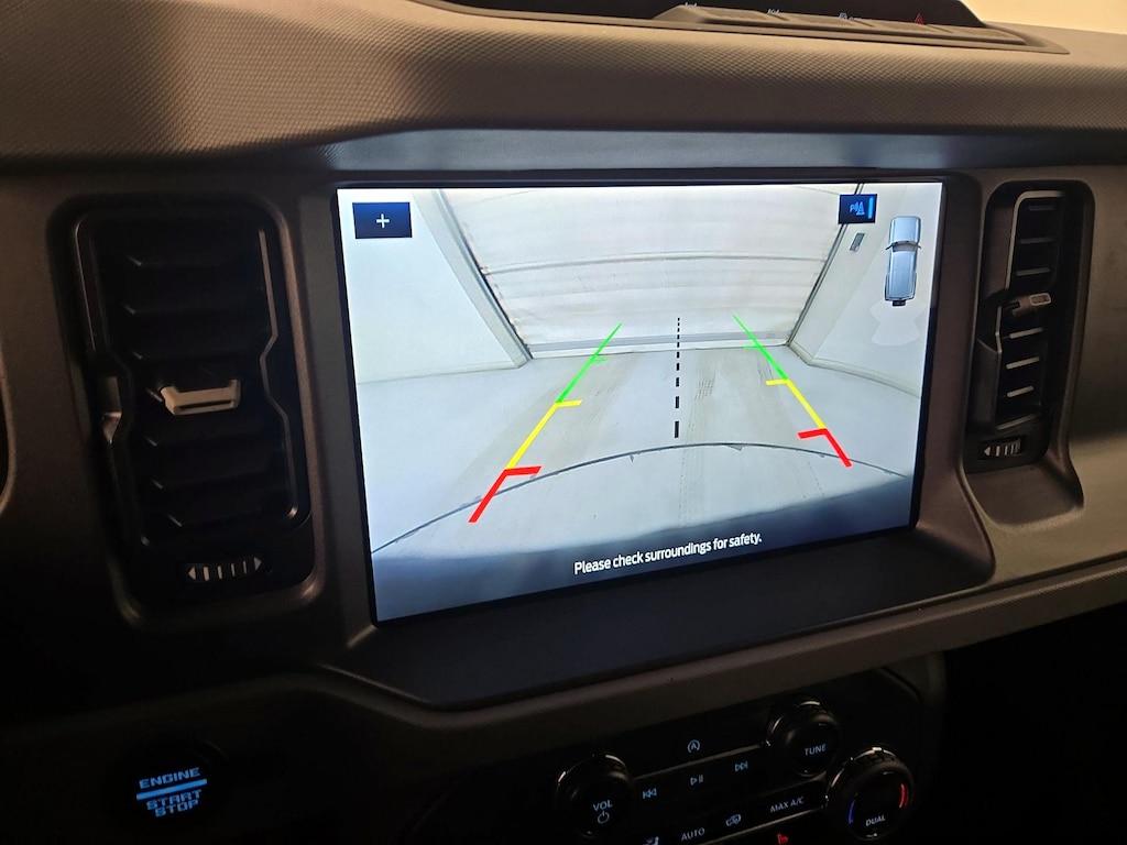 used 2024 Ford Bronco car, priced at $41,998