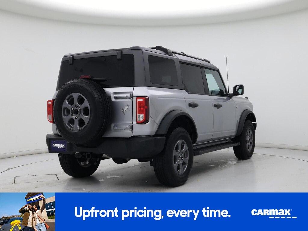 used 2024 Ford Bronco car, priced at $41,998