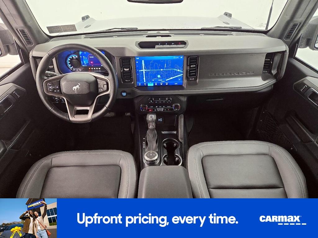 used 2024 Ford Bronco car, priced at $41,998