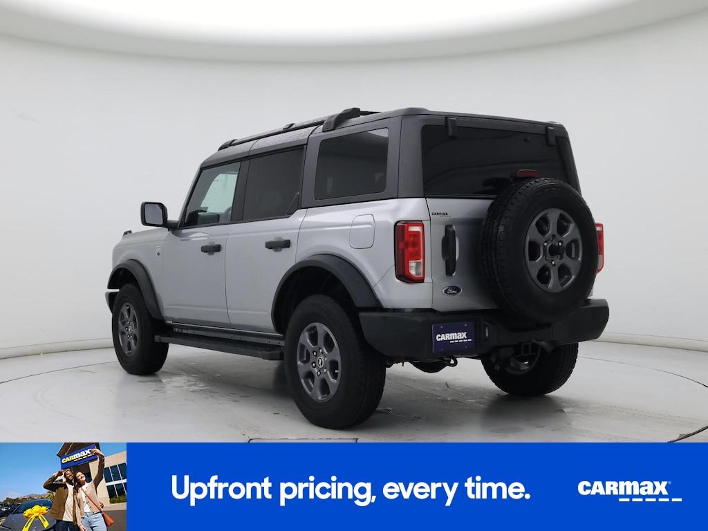 used 2024 Ford Bronco car, priced at $41,998