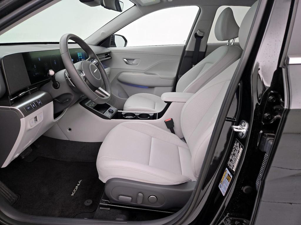 used 2024 Hyundai Kona car, priced at $27,998