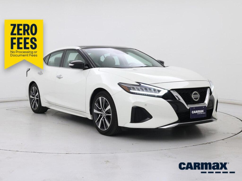 used 2020 Nissan Maxima car, priced at $24,998