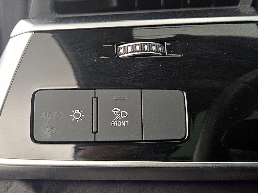 used 2021 Audi Q8 car, priced at $50,998