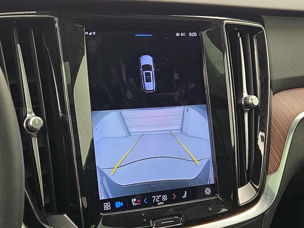 used 2023 Volvo V60 Cross Country car, priced at $32,998