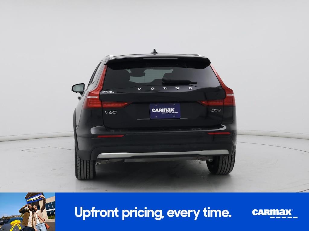 used 2023 Volvo V60 Cross Country car, priced at $32,998