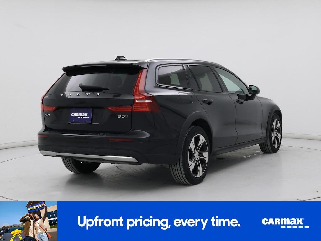 used 2023 Volvo V60 Cross Country car, priced at $32,998