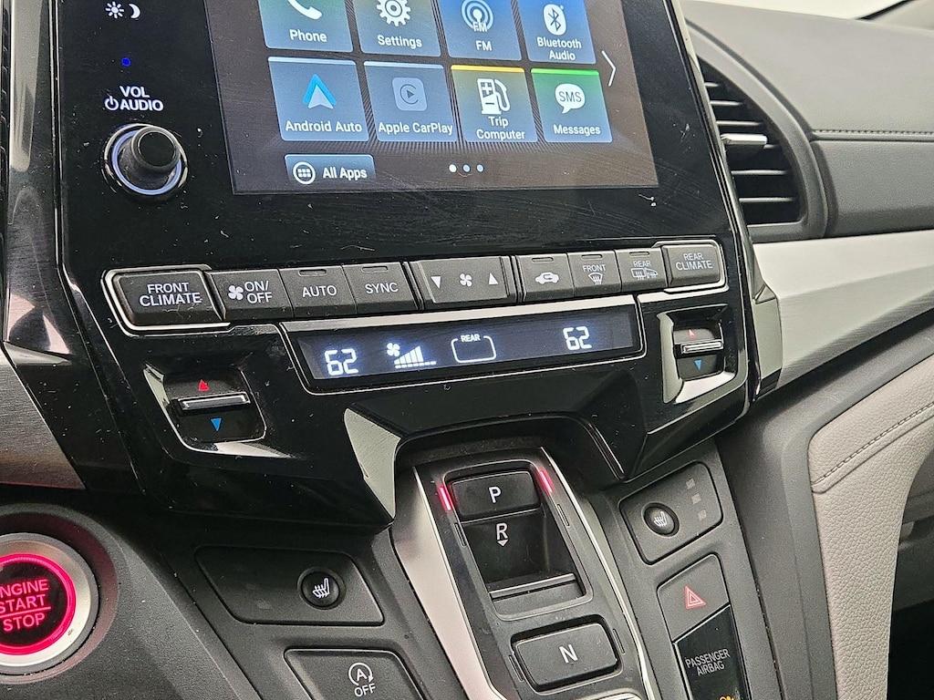 used 2022 Honda Odyssey car, priced at $32,998