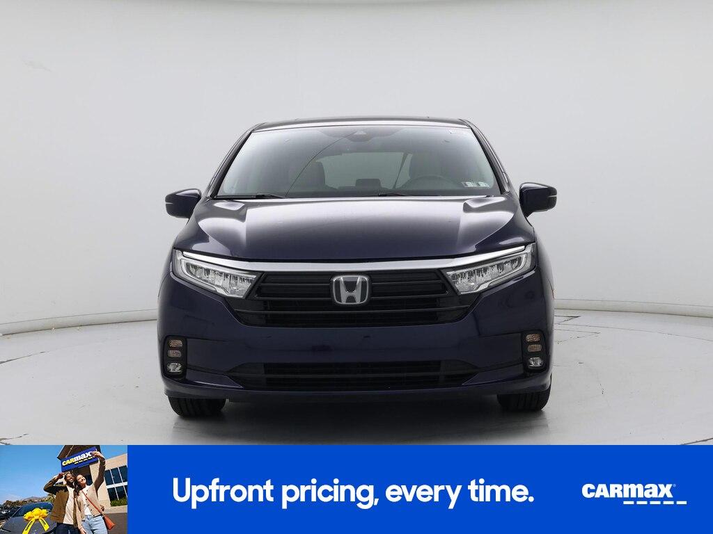 used 2022 Honda Odyssey car, priced at $32,998