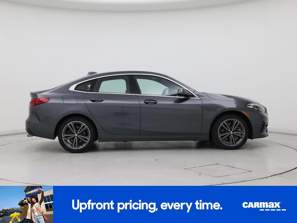 used 2021 BMW 228 Gran Coupe car, priced at $26,998