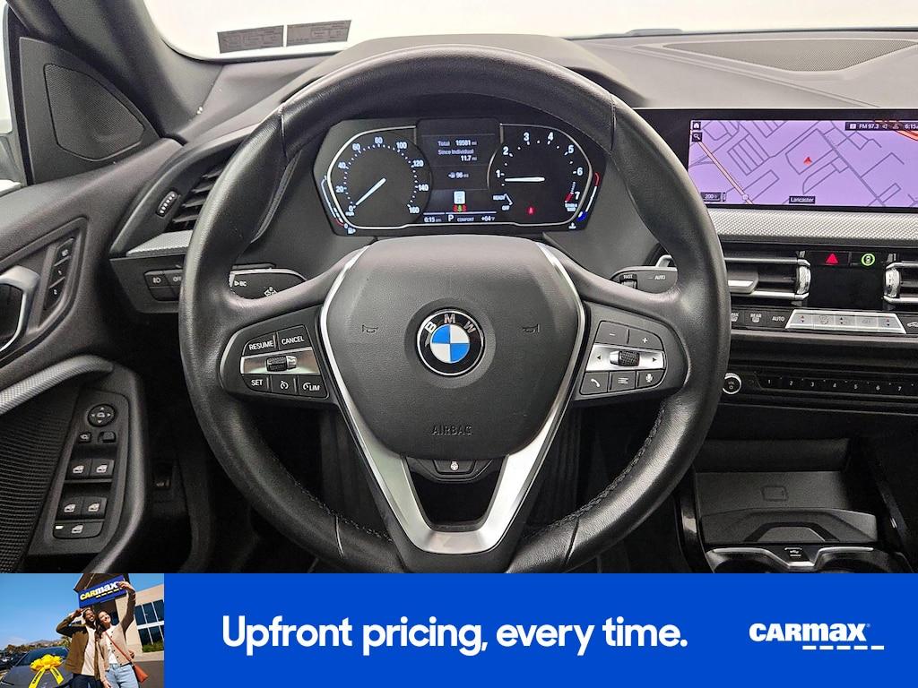 used 2021 BMW 228 Gran Coupe car, priced at $26,998