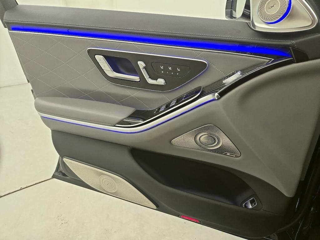 used 2021 Mercedes-Benz S-Class car, priced at $64,998