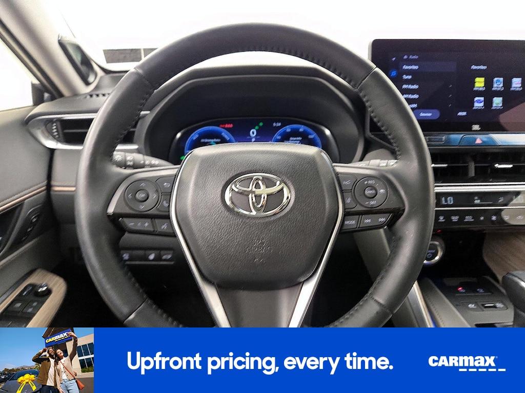 used 2024 Toyota Venza car, priced at $45,998