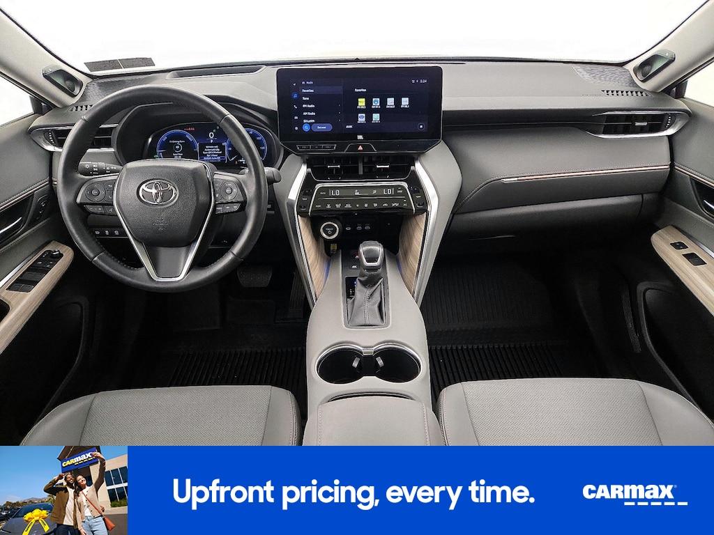 used 2024 Toyota Venza car, priced at $45,998