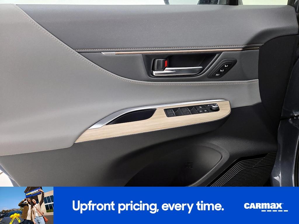 used 2024 Toyota Venza car, priced at $45,998