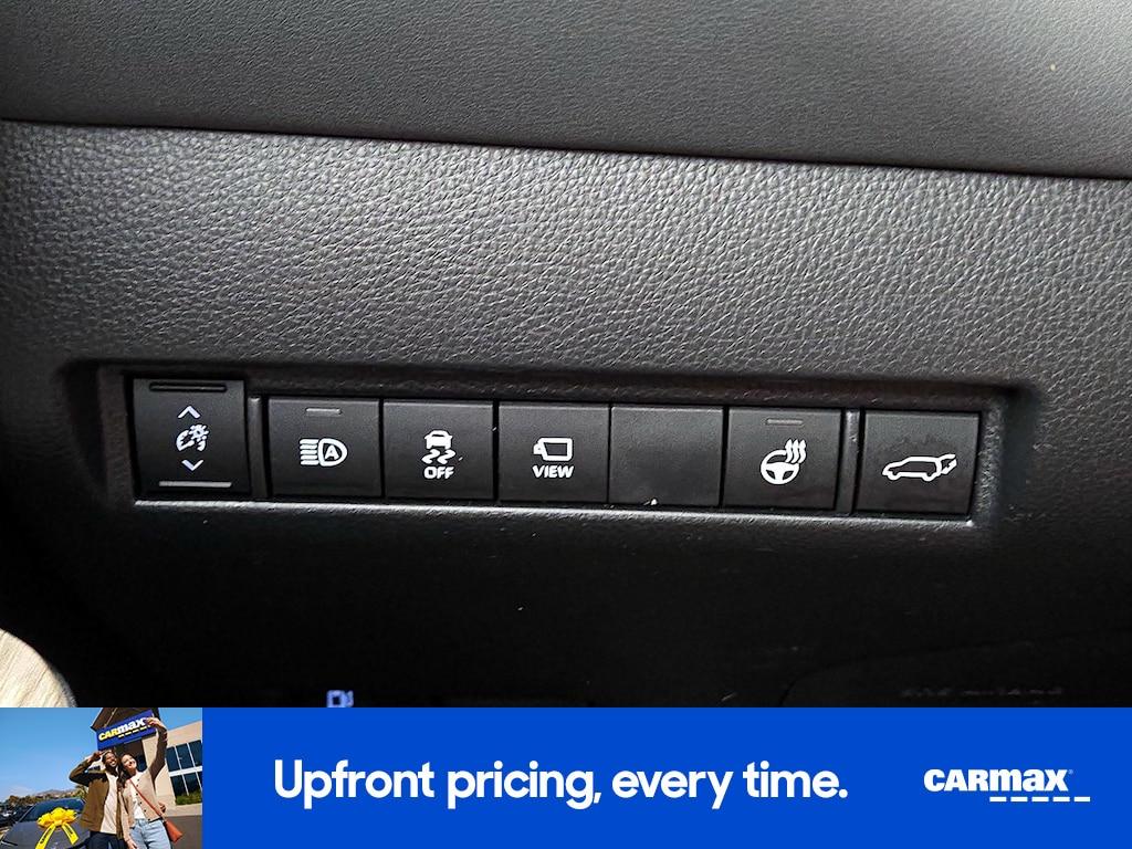 used 2024 Toyota Venza car, priced at $45,998