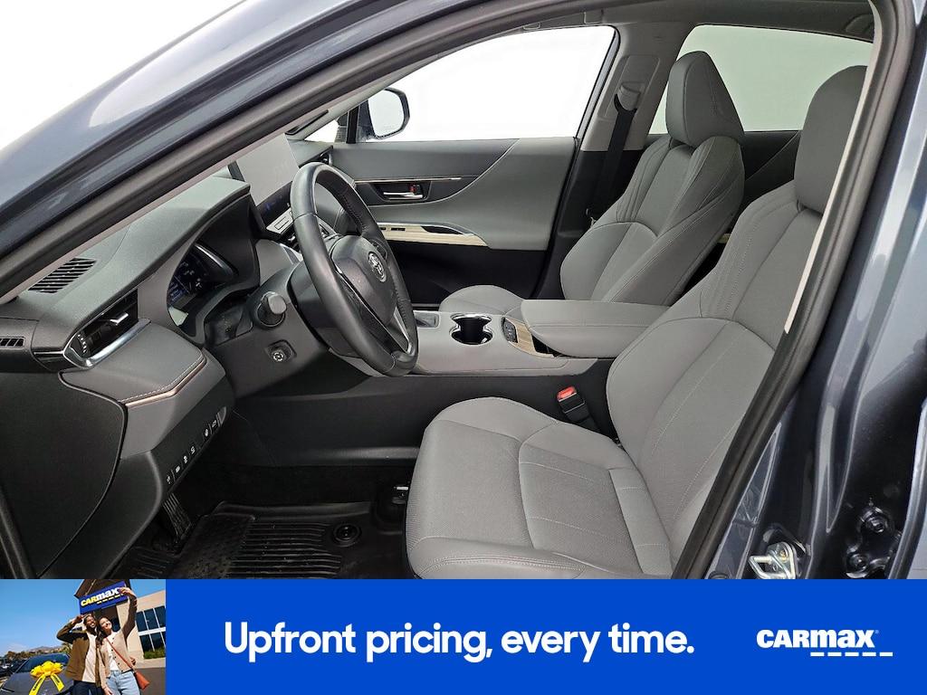 used 2024 Toyota Venza car, priced at $45,998