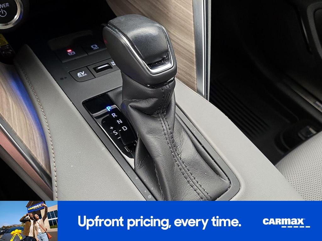 used 2024 Toyota Venza car, priced at $45,998