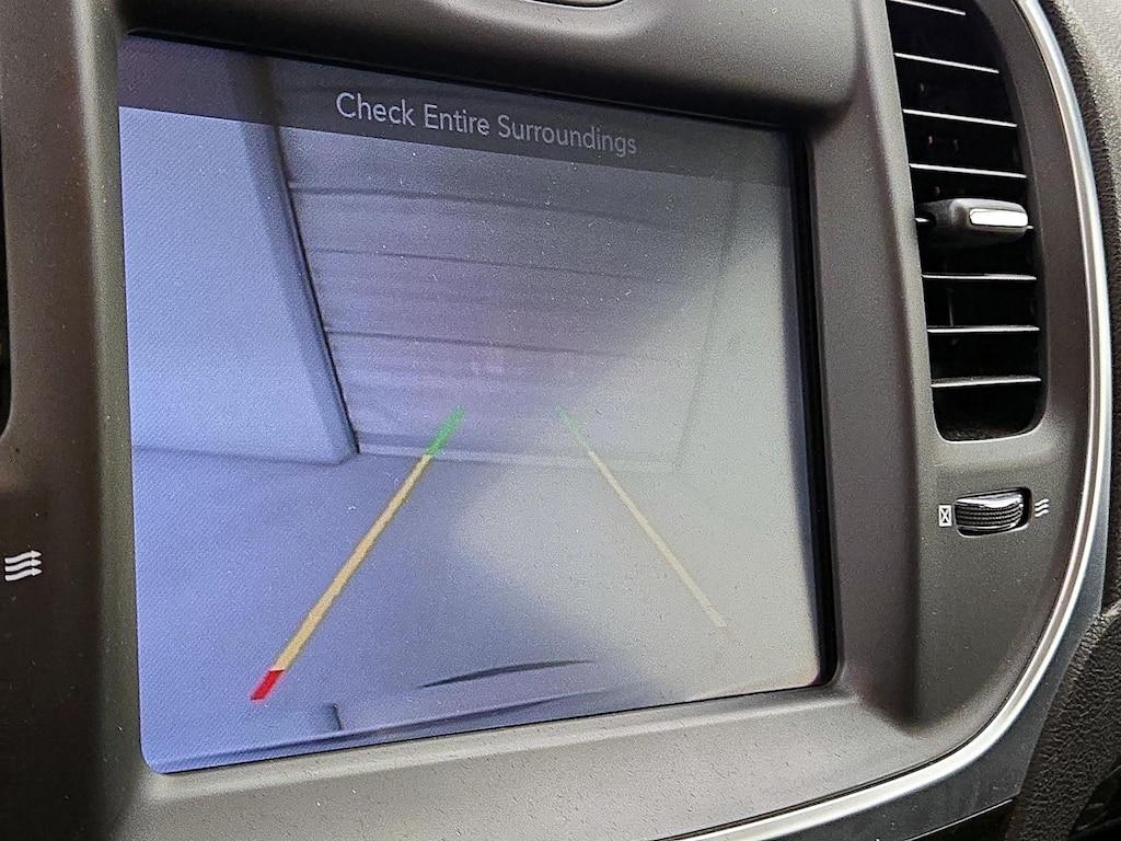 used 2016 Chrysler 300 car, priced at $21,998