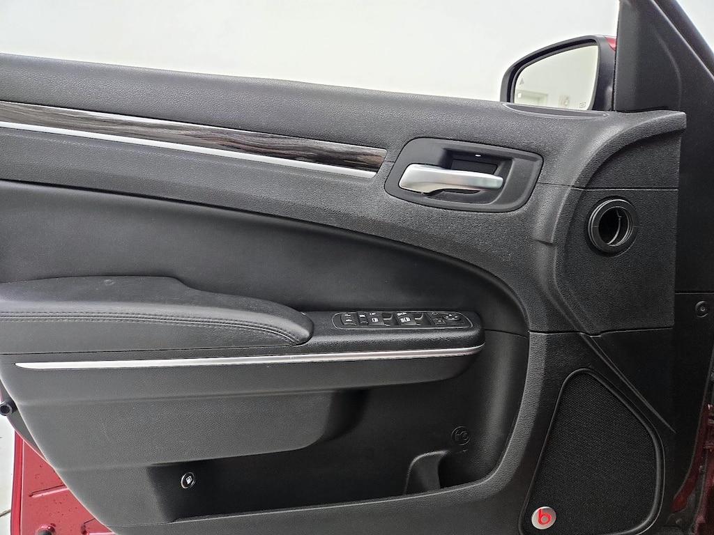 used 2016 Chrysler 300 car, priced at $21,998