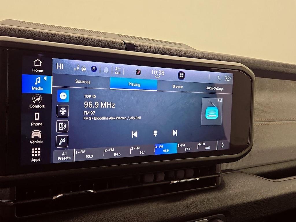 used 2024 Jeep Wrangler 4xe car, priced at $34,998