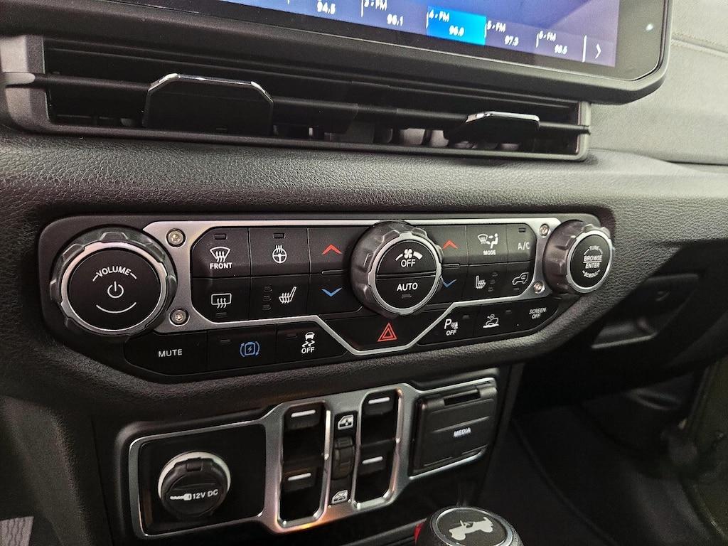 used 2024 Jeep Wrangler 4xe car, priced at $34,998