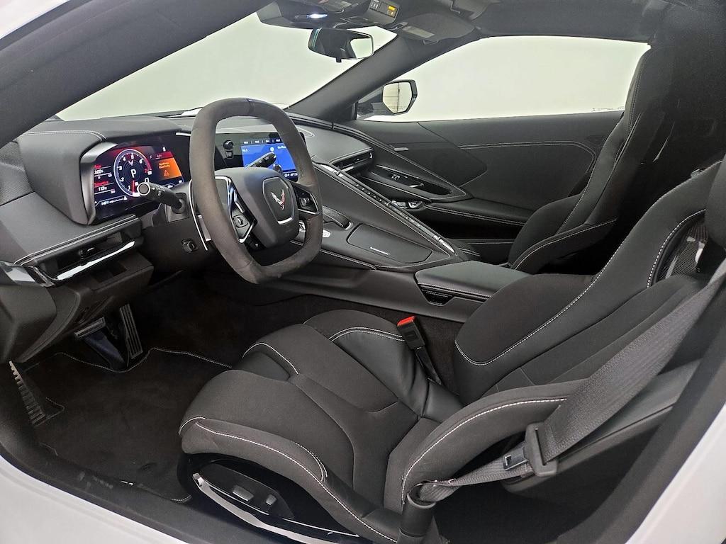 used 2023 Chevrolet Corvette car, priced at $61,998