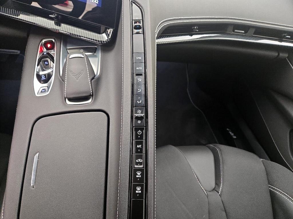 used 2023 Chevrolet Corvette car, priced at $61,998