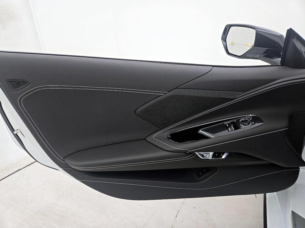 used 2023 Chevrolet Corvette car, priced at $61,998