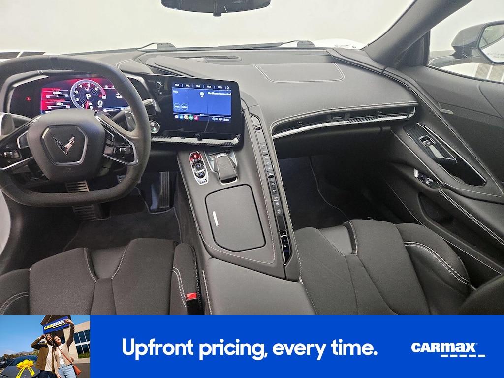 used 2023 Chevrolet Corvette car, priced at $61,998
