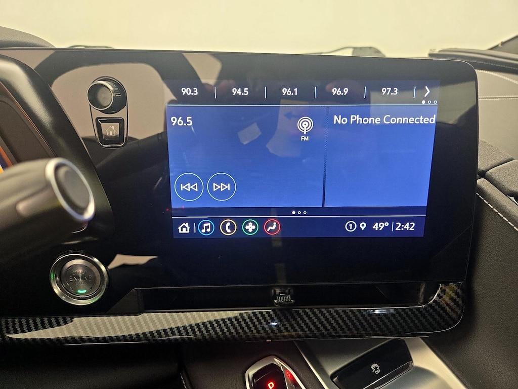 used 2023 Chevrolet Corvette car, priced at $61,998