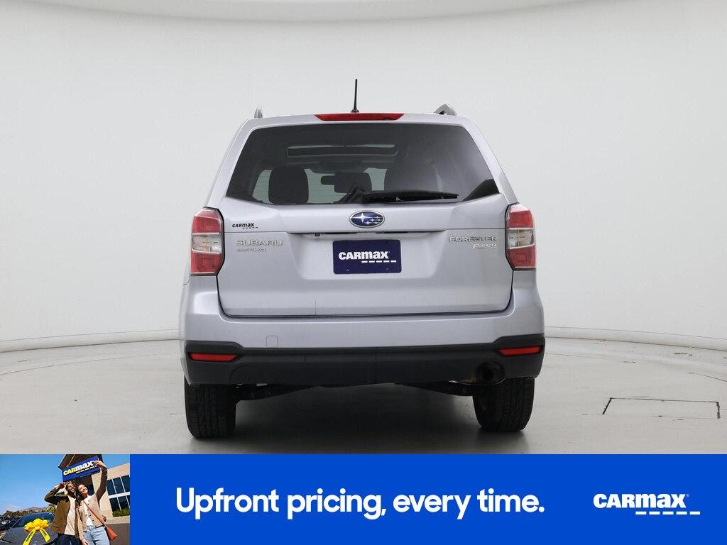 used 2015 Subaru Forester car, priced at $14,998