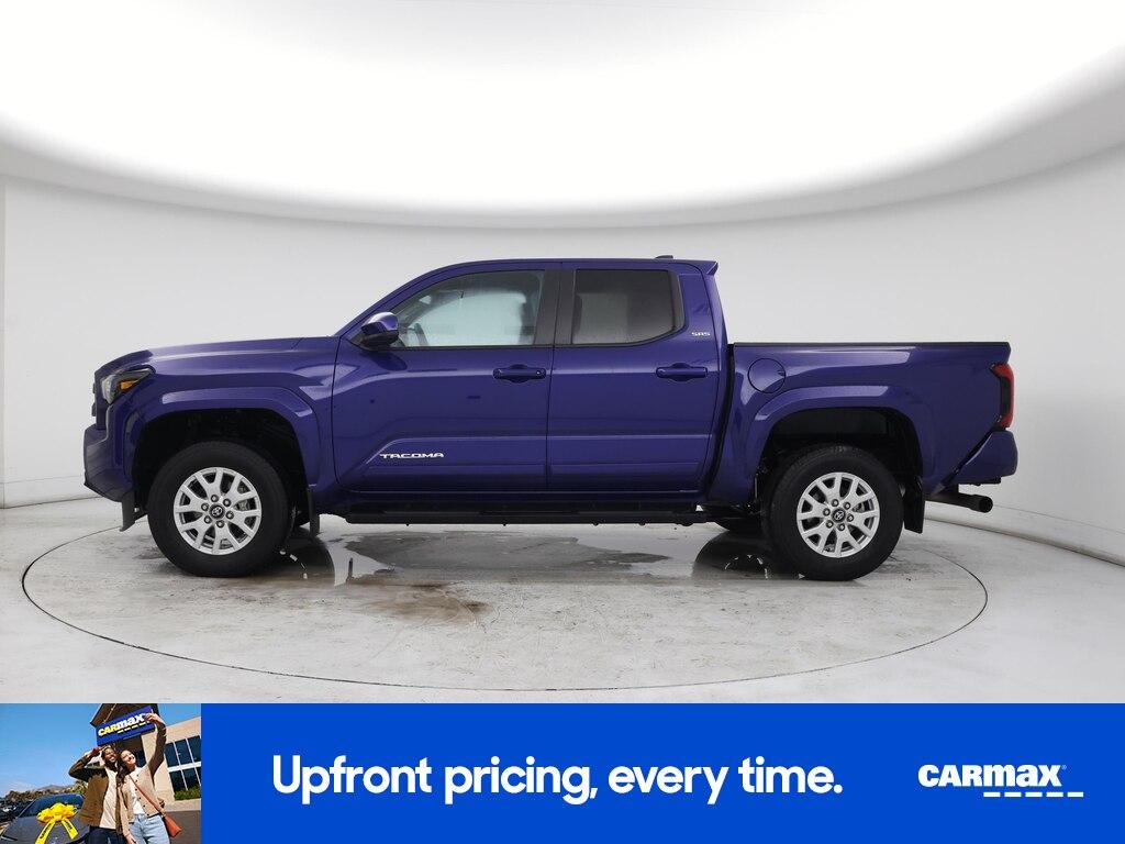used 2024 Toyota Tacoma car, priced at $36,998