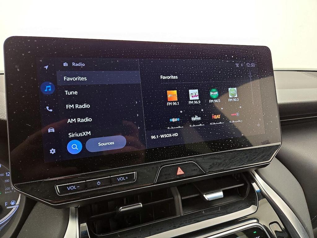 used 2023 Toyota Venza car, priced at $34,998