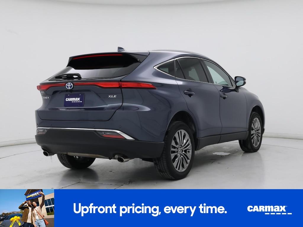 used 2023 Toyota Venza car, priced at $34,998