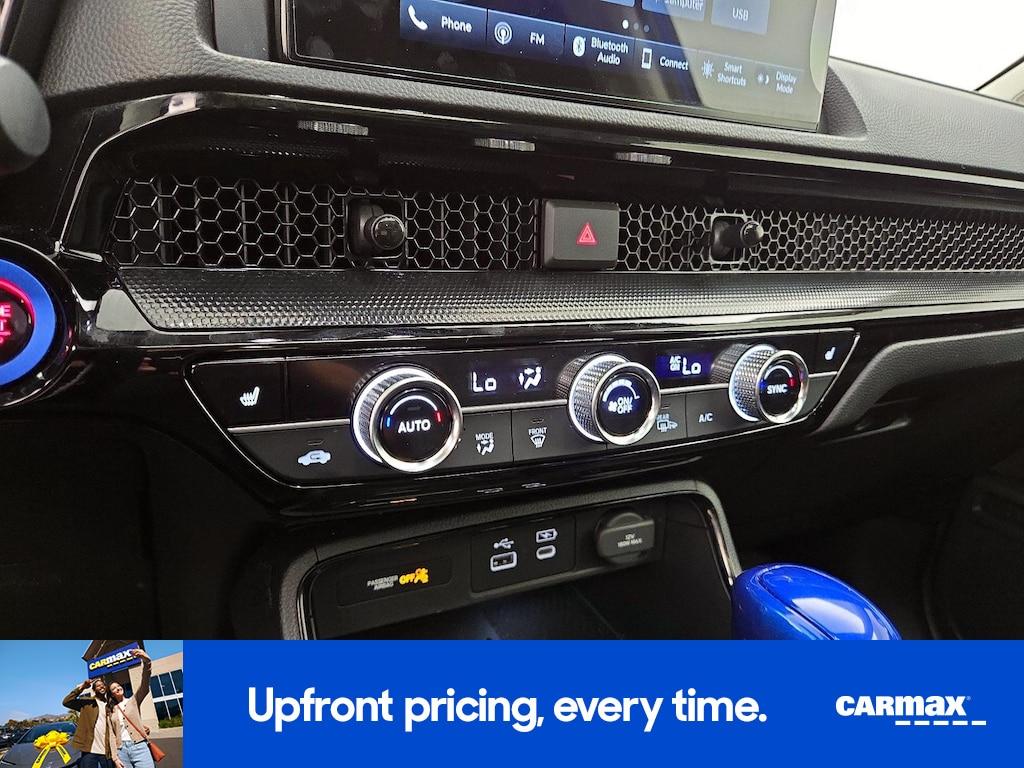 used 2025 Honda CR-V car, priced at $34,998