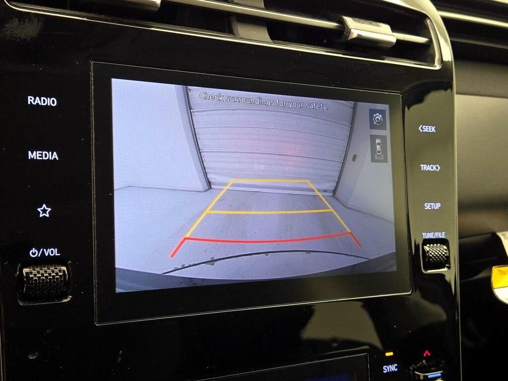 used 2023 Hyundai Tucson car, priced at $22,998