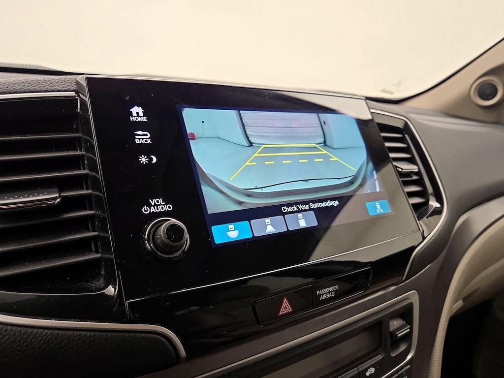 used 2022 Honda Pilot car, priced at $30,998