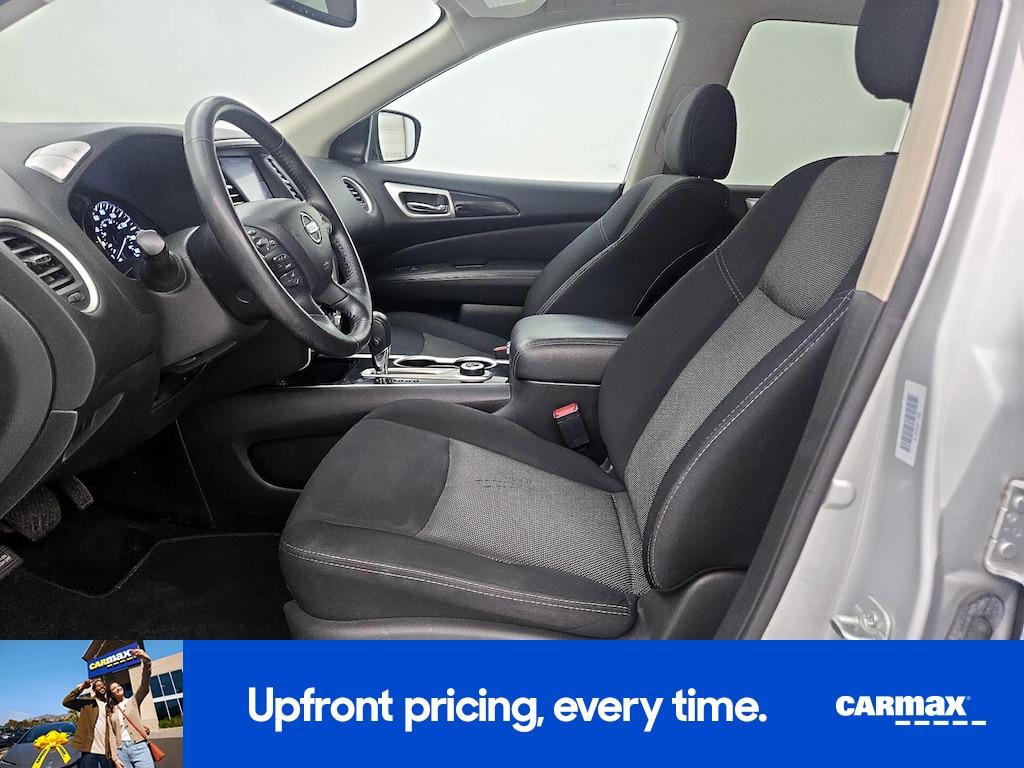 used 2019 Nissan Pathfinder car, priced at $16,998