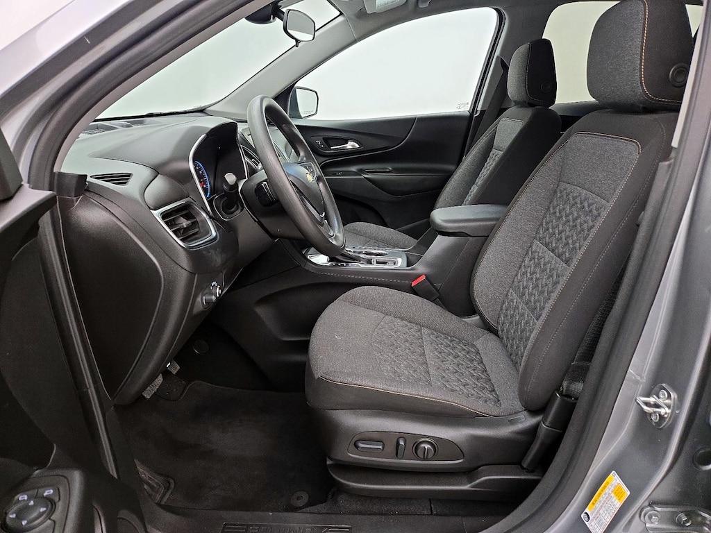 used 2023 Chevrolet Equinox car, priced at $21,998