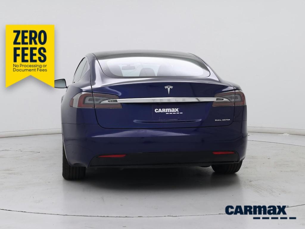 used 2020 Tesla Model S car, priced at $39,998