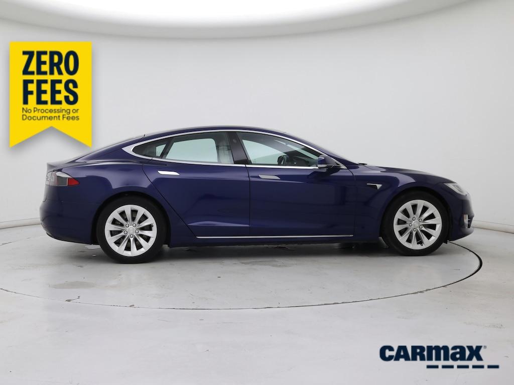 used 2020 Tesla Model S car, priced at $39,998