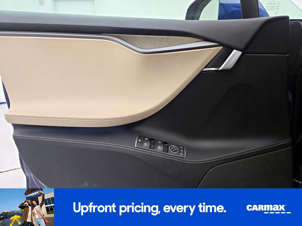 used 2020 Tesla Model S car, priced at $39,998