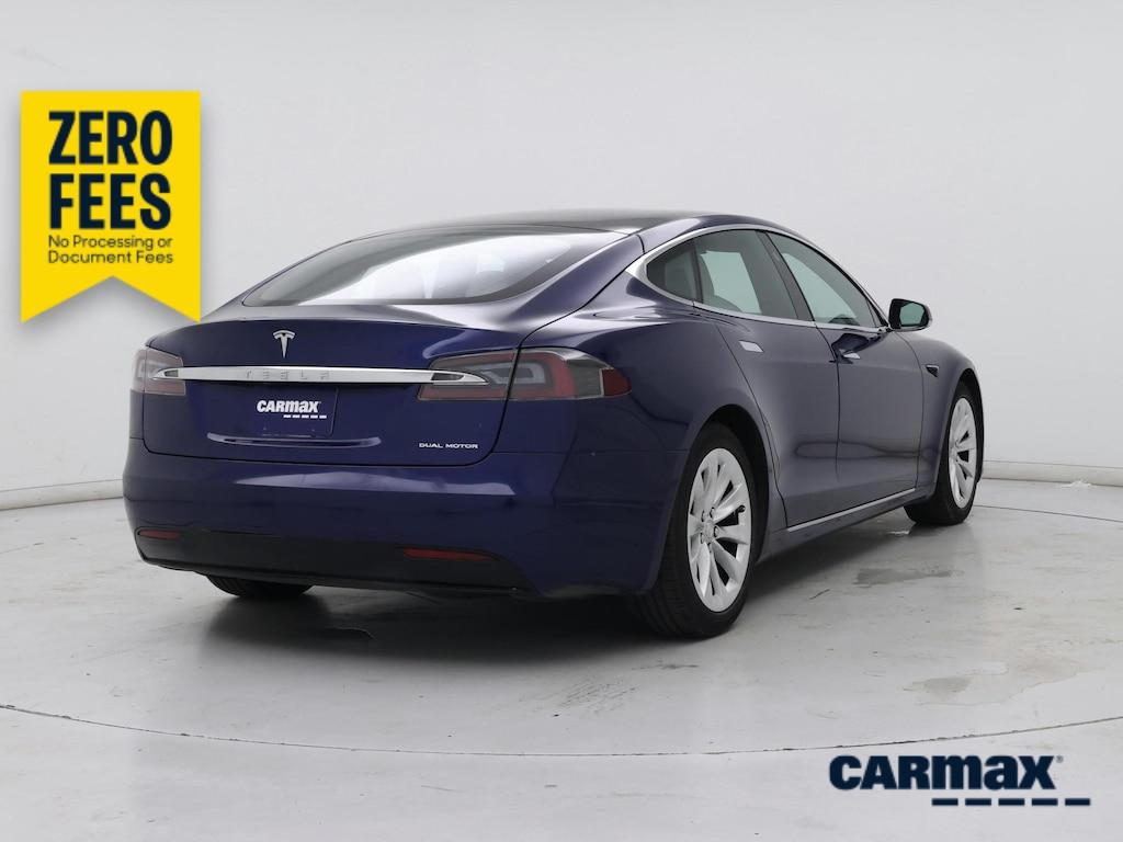 used 2020 Tesla Model S car, priced at $39,998
