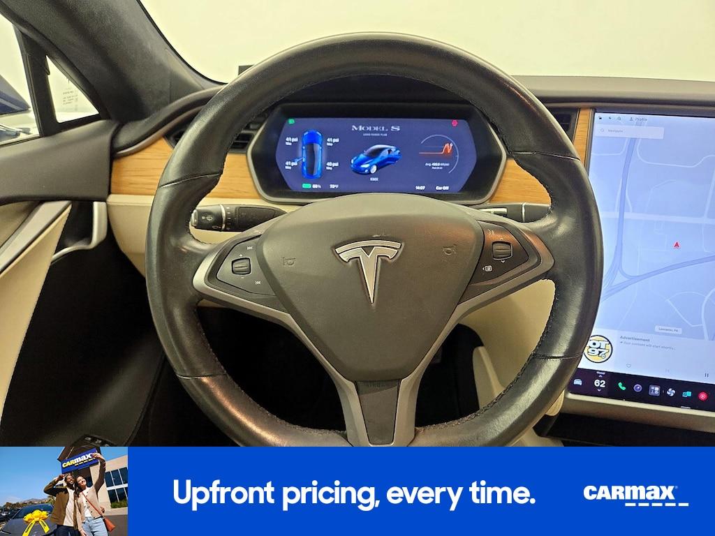 used 2020 Tesla Model S car, priced at $39,998