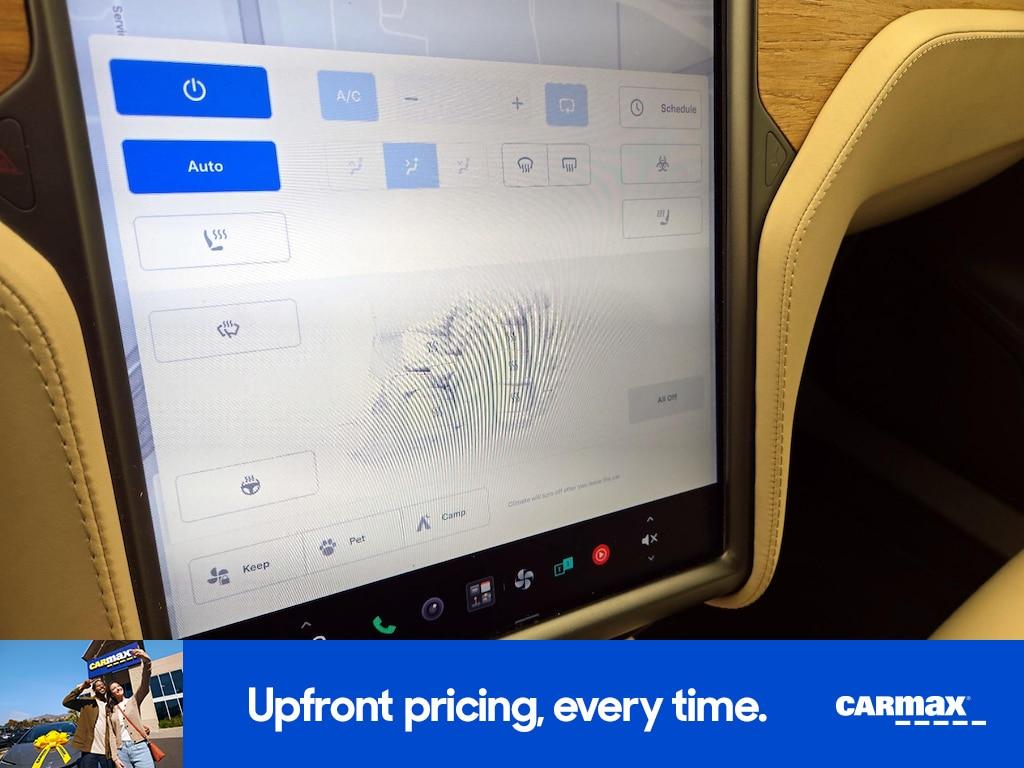 used 2020 Tesla Model S car, priced at $39,998